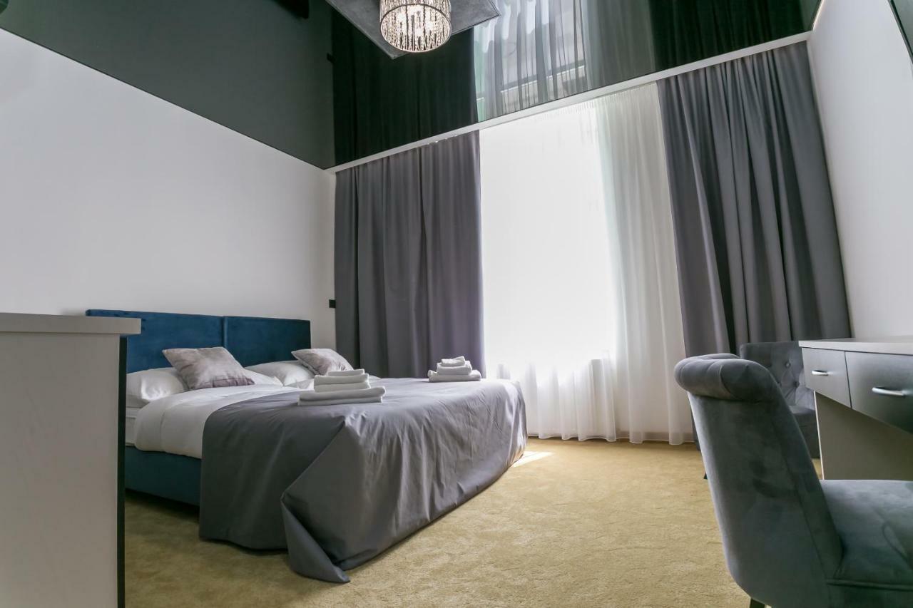Apart Hotel Golden Apartments Kosice Exterior photo