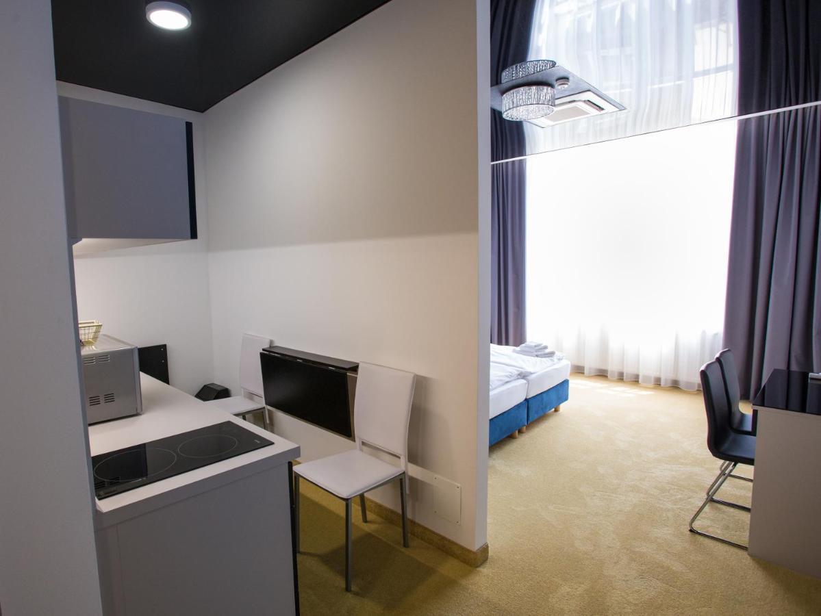 Apart Hotel Golden Apartments Kosice Exterior photo